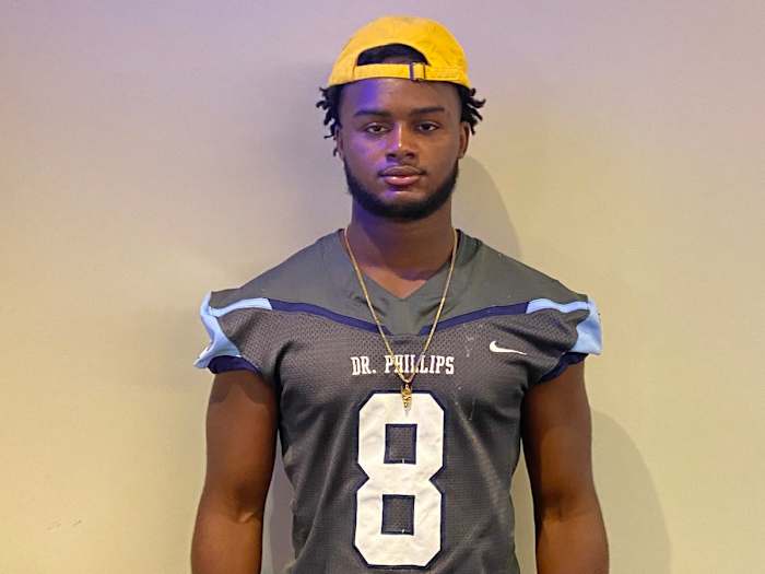 DeMario Tolan, Linebacker, Orlando (Fla.) Dr. Phillips